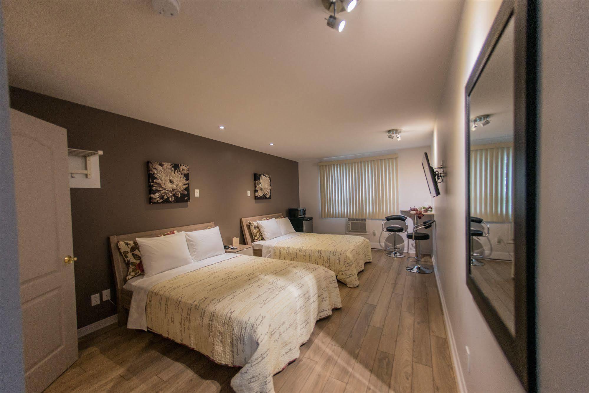 Motel St. Jacques 2*