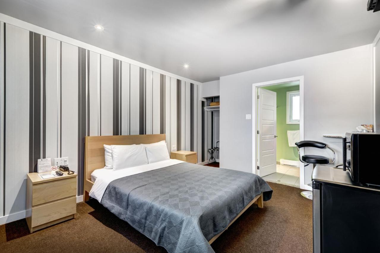 Motel St. Jacques Montreal